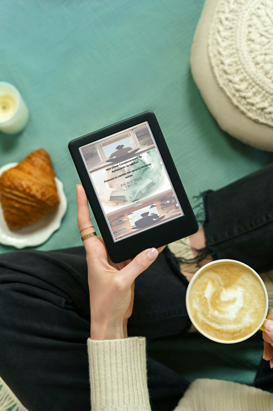 Pack Exclusivo de 3 Ebooks + Mini Ebooks Complementarios Hábitos OFERTA ÚNICA !!!! DESCUBRELA!!!