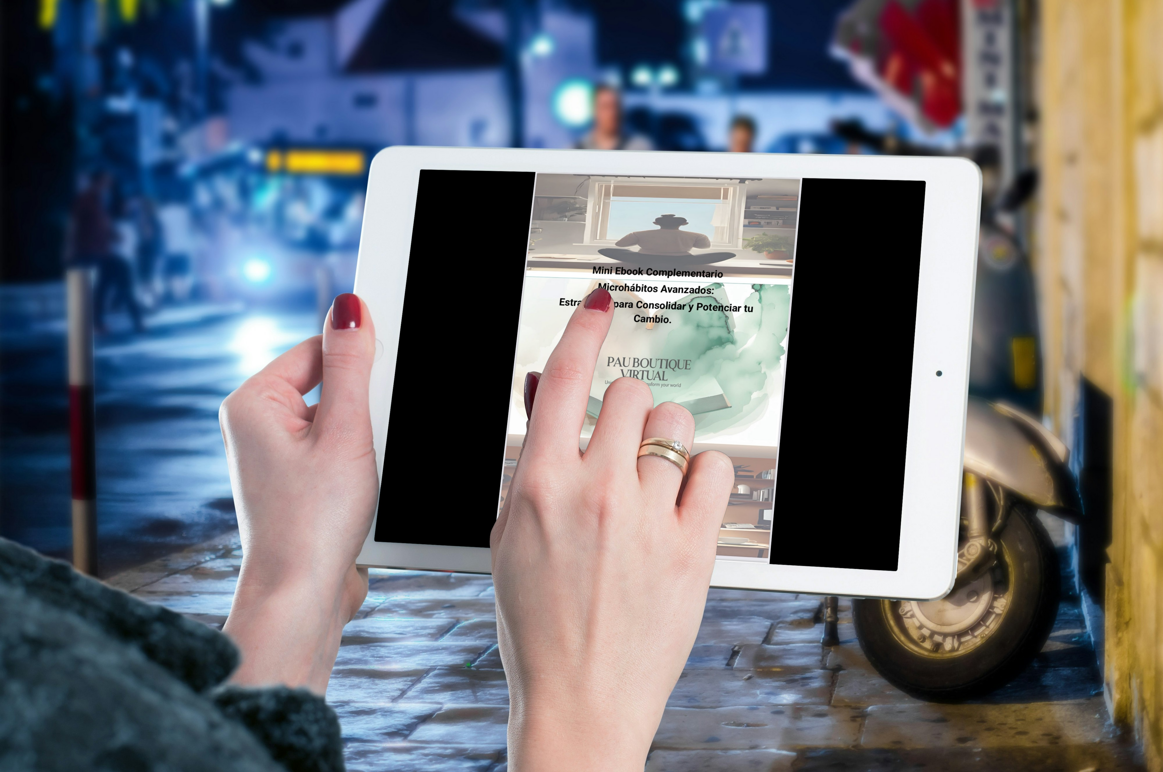 Pack Exclusivo de 3 Ebooks + Mini Ebooks Complementarios Hábitos